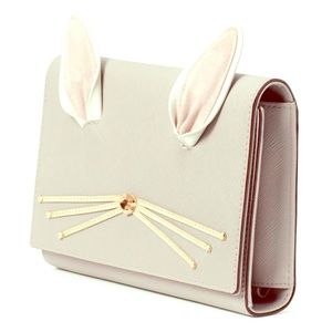 Kate Spade New York Bunny Clutch